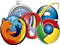 5 Browser Pilihan